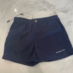 Properly Tied Mallard Shorts